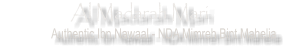 Al Madarah Mari                  Authentic Ibn Nawaal - NDA Mimreh Bint Mahelia