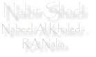 Nabir Shadi Nabeel Al Khaled -  RA Nalia