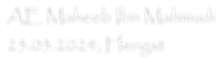 AE Maheeb Ibn Mahmudi 25.03.2024, Hengst